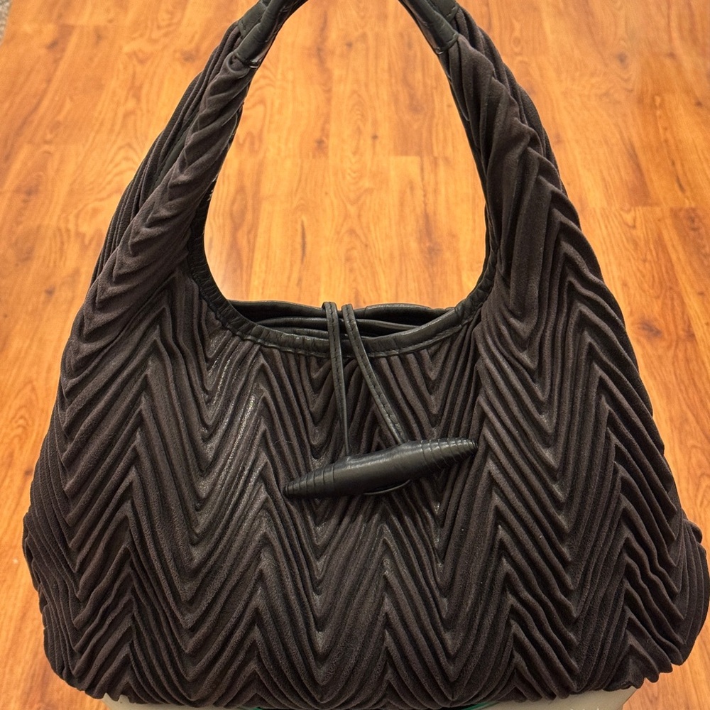 Saraceno Bellagio Italian leather bag